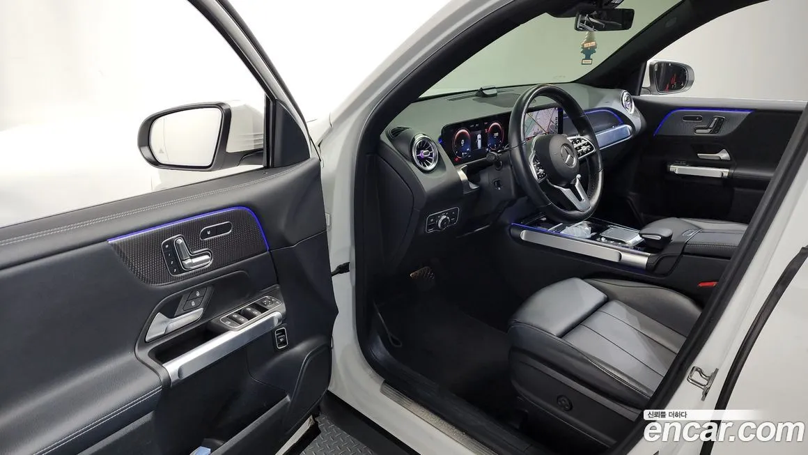 Mercedes-Benz GLB-Class 2021 из KR, фото 6