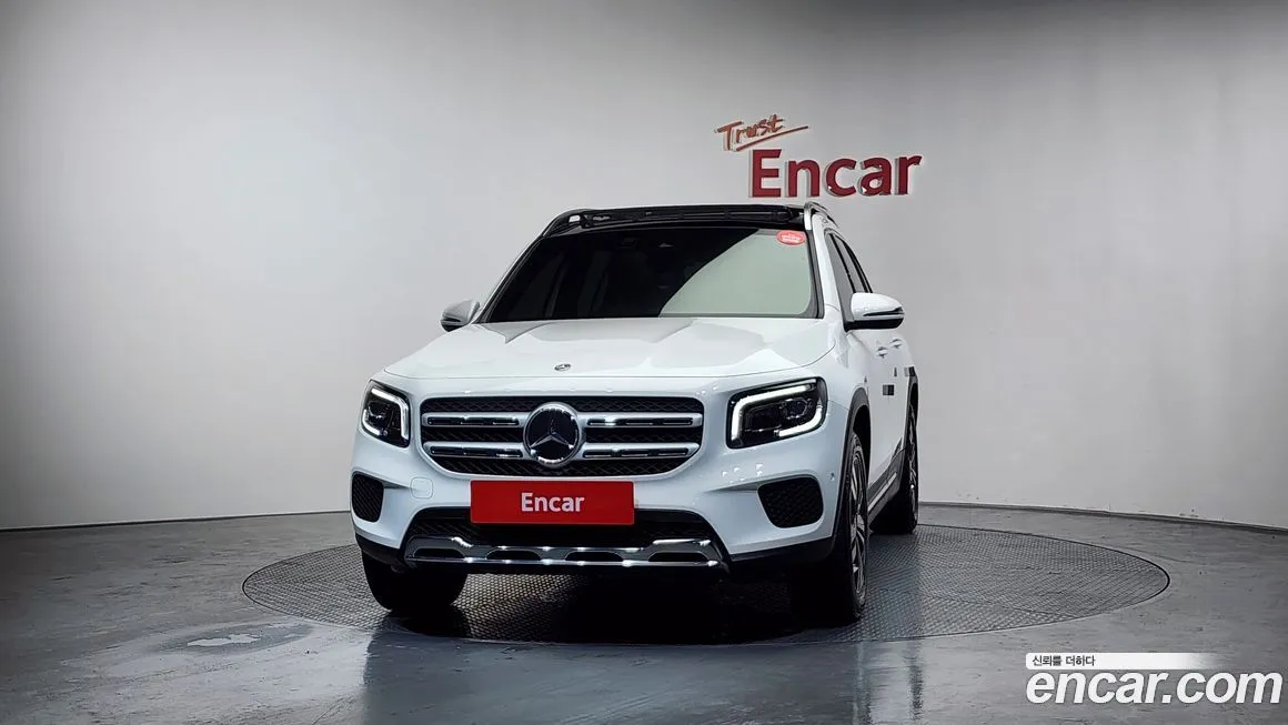 Mercedes-Benz GLB-Class 2021 из KR, фото 3