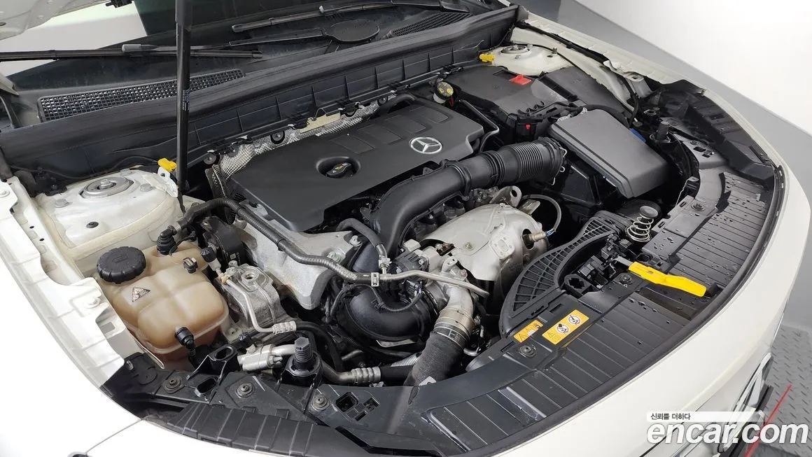 Mercedes-Benz GLB-Class 2021 из KR, фото 8