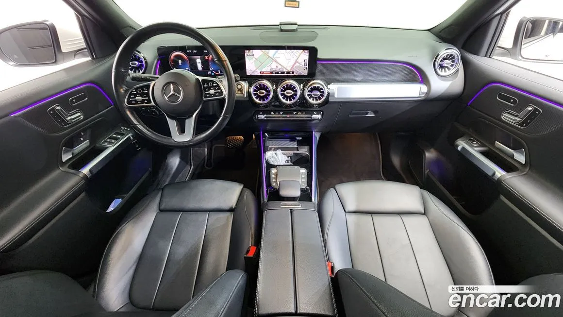 Mercedes-Benz GLB-Class 2021 из KR, фото 7