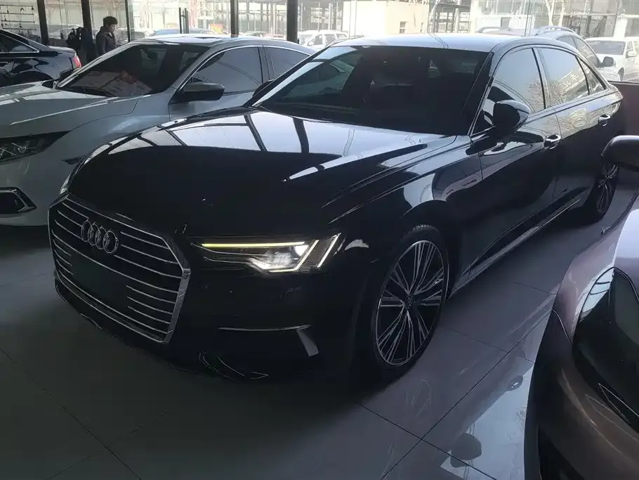 Audi A6L 2021 из CN, фото 1