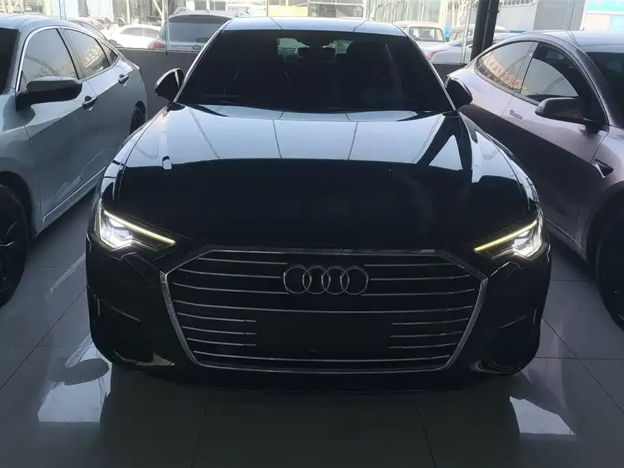 Audi A6L 2021 из CN, фото 7
