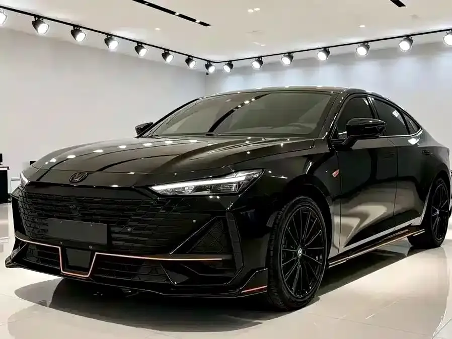 Changan UNI-V 2022 из CN, фото 1