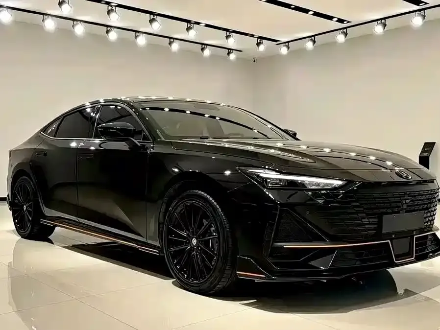 Changan UNI-V 2022 из CN, фото 8