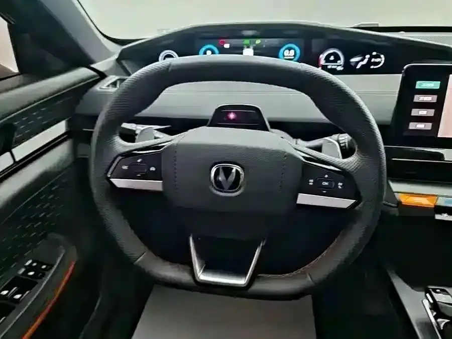 Changan UNI-V 2022 из CN, фото 5