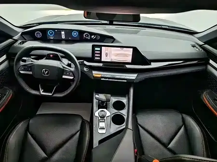Changan UNI-V 2022 из CN, фото 3