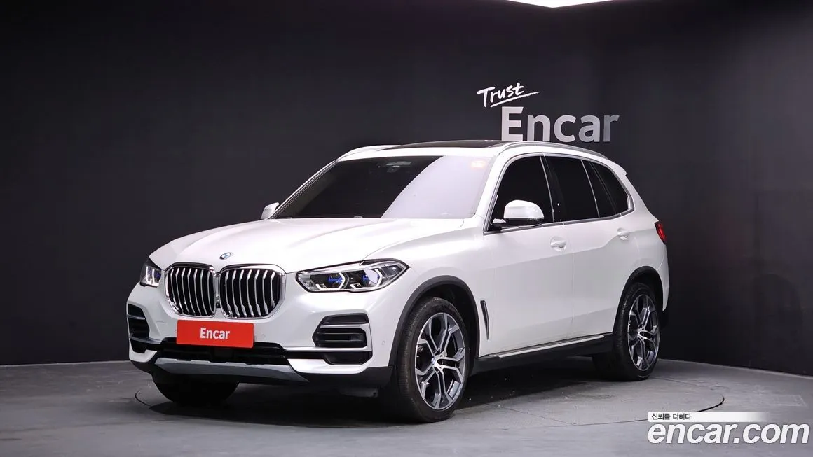 BMW X5 2022 из KR, фото 1