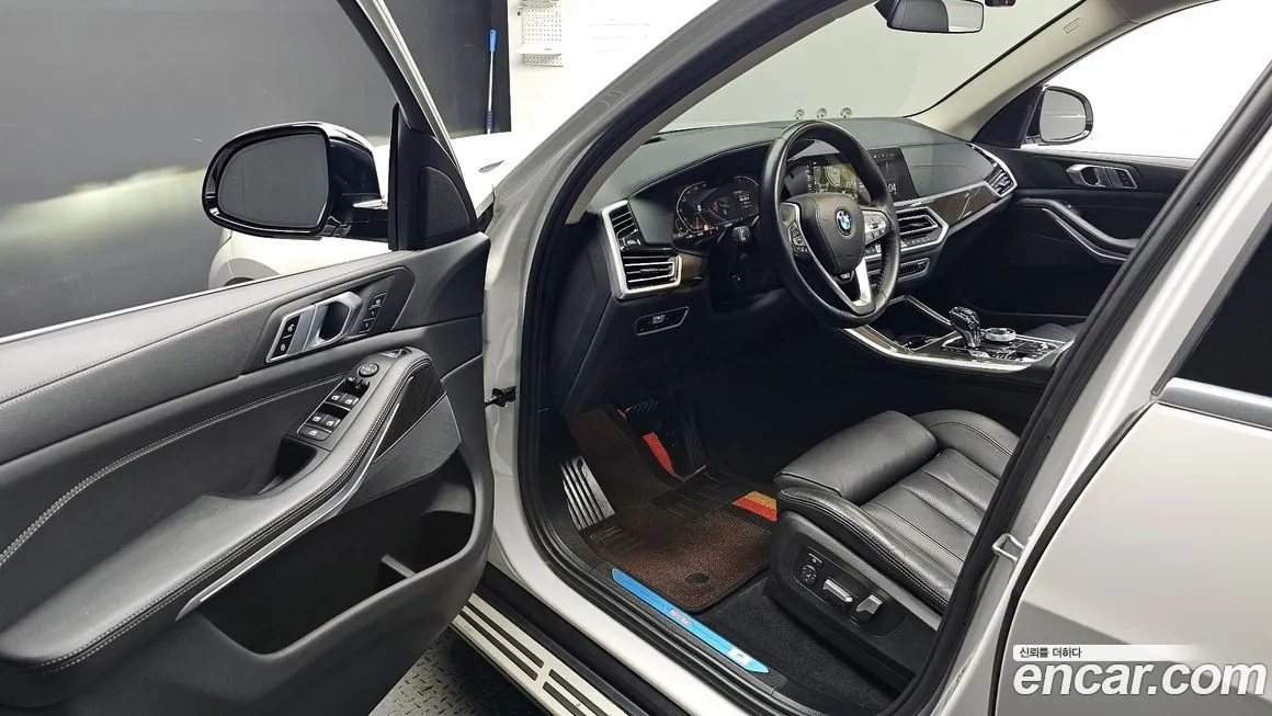 BMW X5 2022 из KR, фото 10