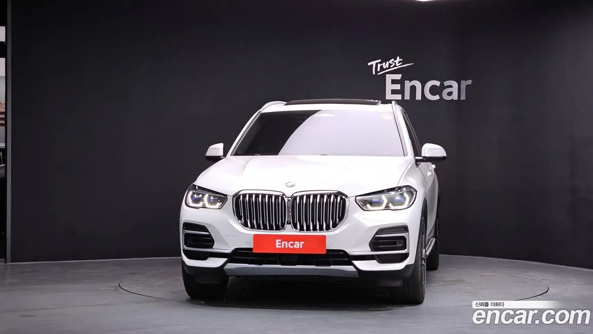 BMW X5 2022 из KR, фото 3