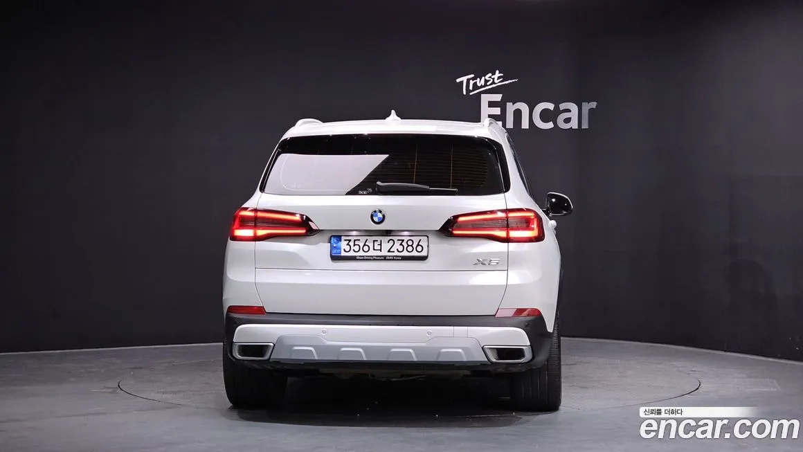 BMW X5 2022 из KR, фото 4