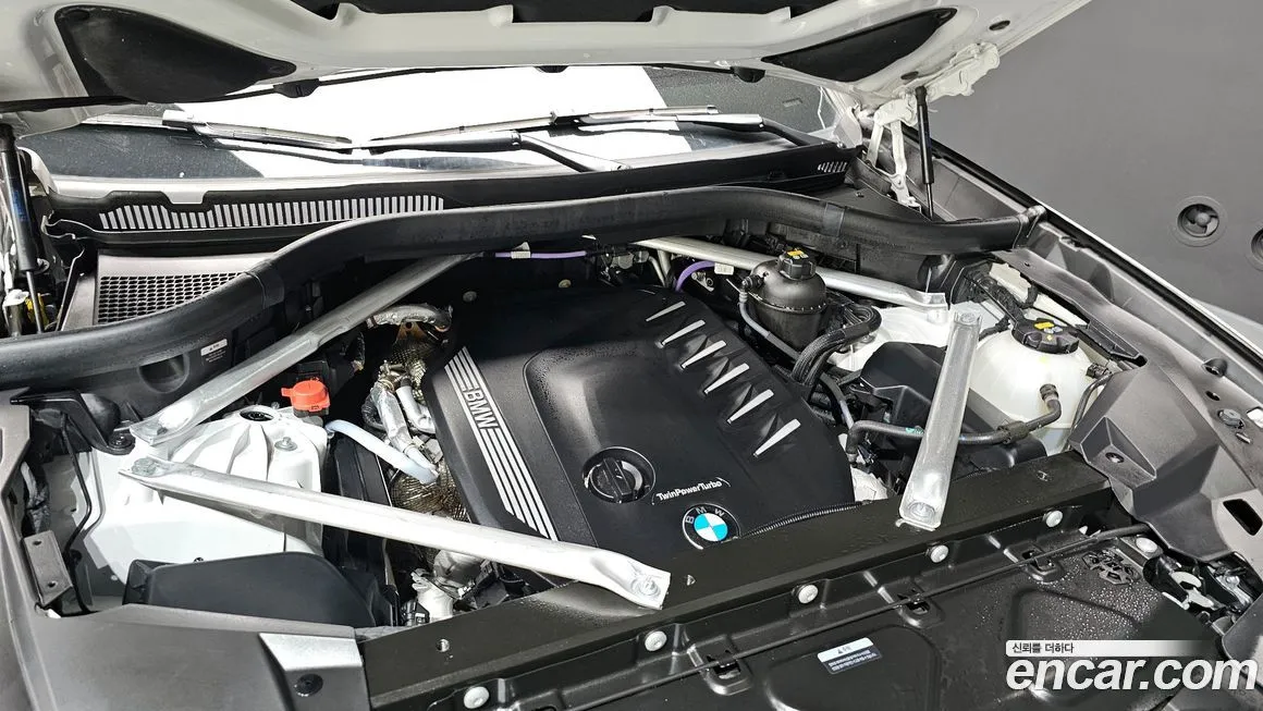 BMW X5 2022 из KR, фото 6