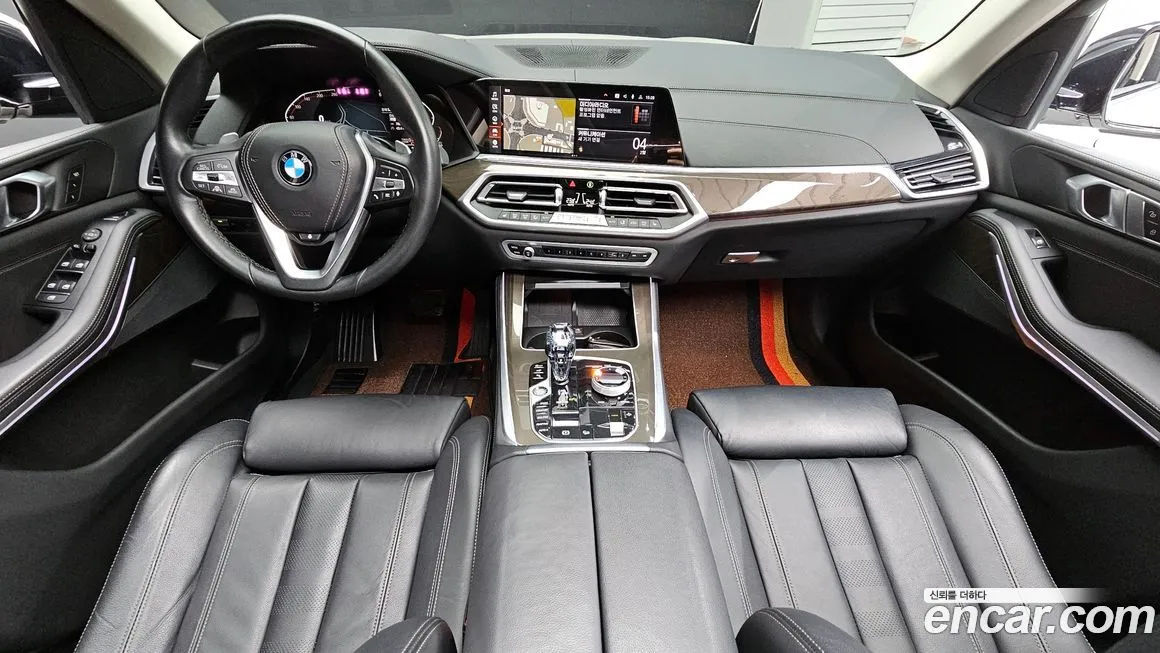 BMW X5 2022 из KR, фото 9