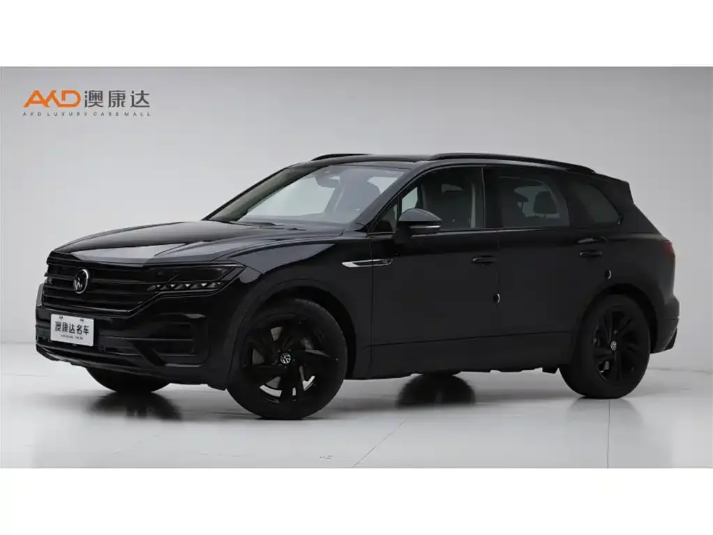 Volkswagen Touareg 2022 из CN, фото 1