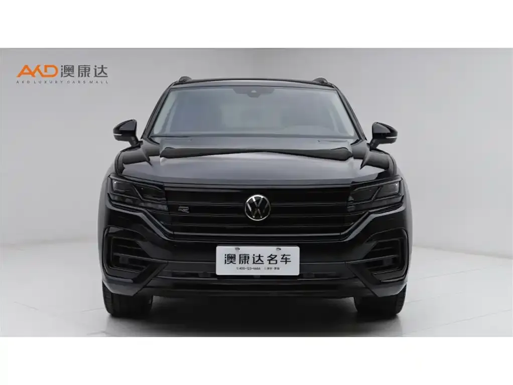 Volkswagen Touareg 2022 из CN, фото 6
