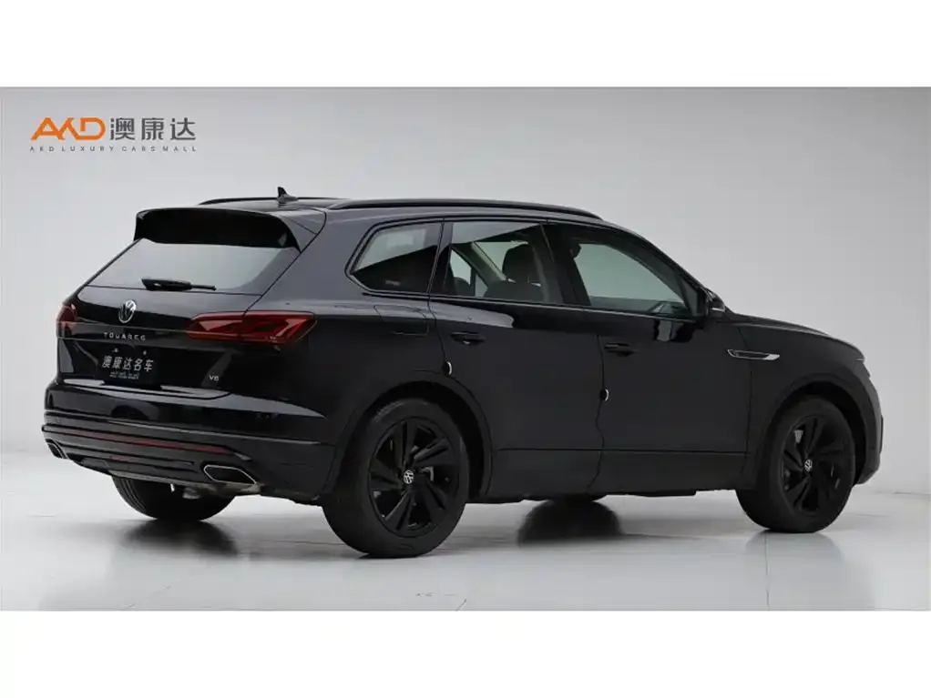 Volkswagen Touareg 2022 из CN, фото 3