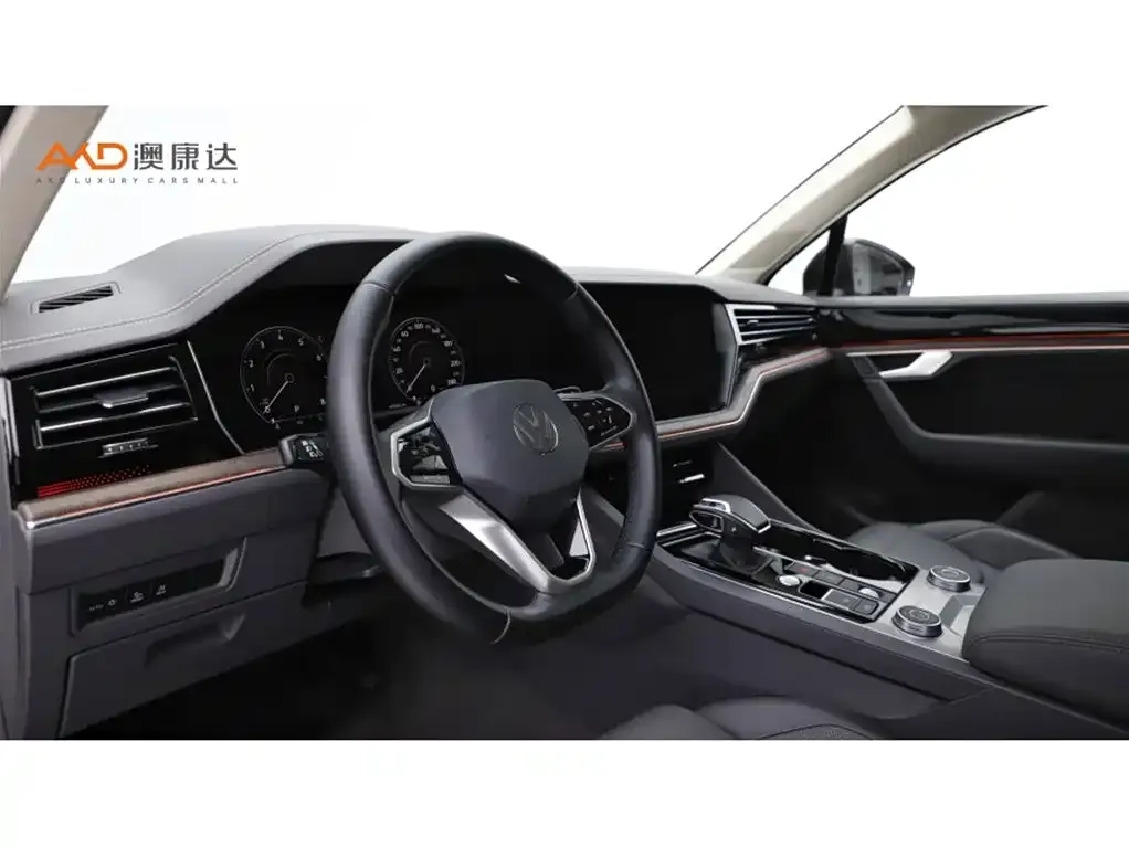 Volkswagen Touareg 2022 из CN, фото 7