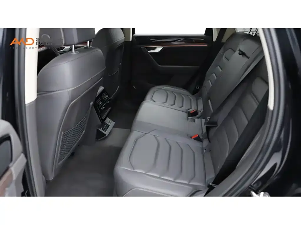 Volkswagen Touareg 2022 из CN, фото 9