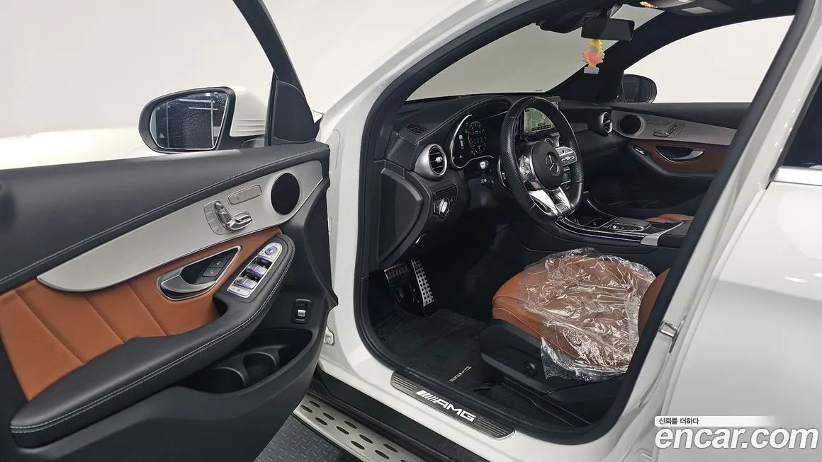 Mercedes-Benz GLC-Class 2023 из KR, фото 8