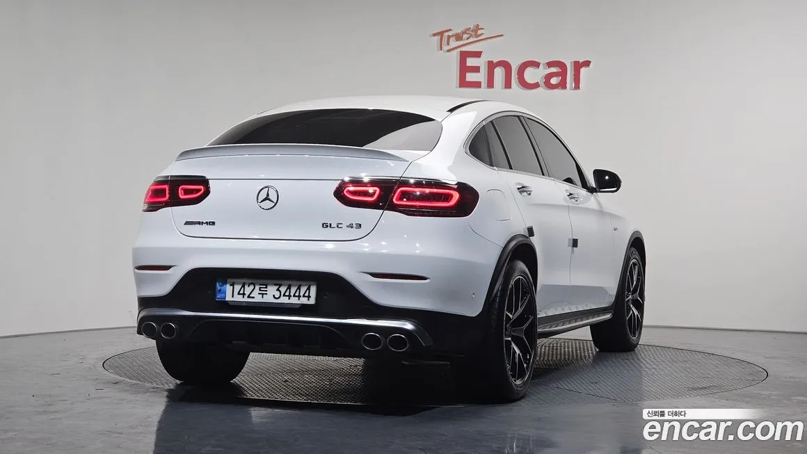 Mercedes-Benz GLC-Class 2023 из KR, фото 2