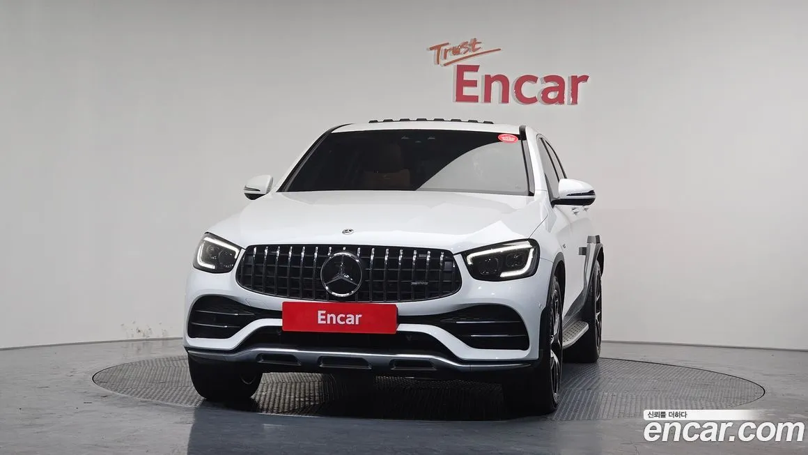 Mercedes-Benz GLC-Class 2023 из KR, фото 4