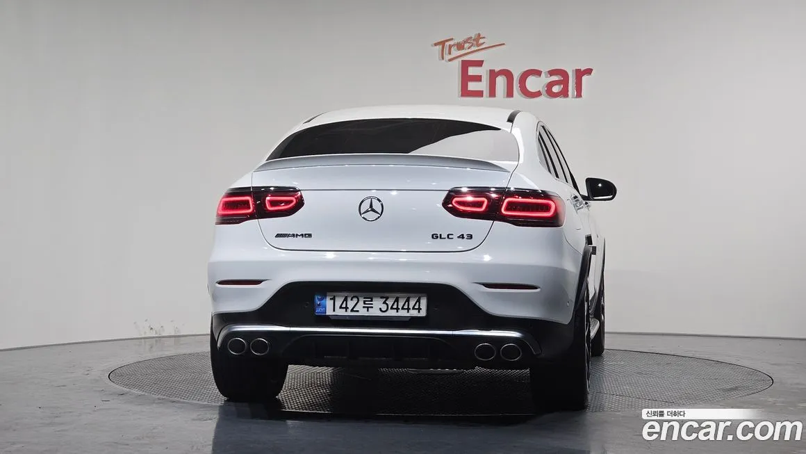 Mercedes-Benz GLC-Class 2023 из KR, фото 3