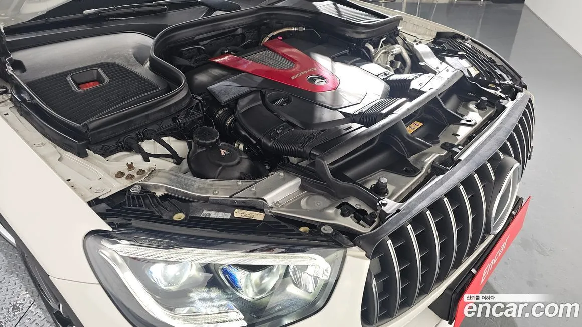 Mercedes-Benz GLC-Class 2023 из KR, фото 7