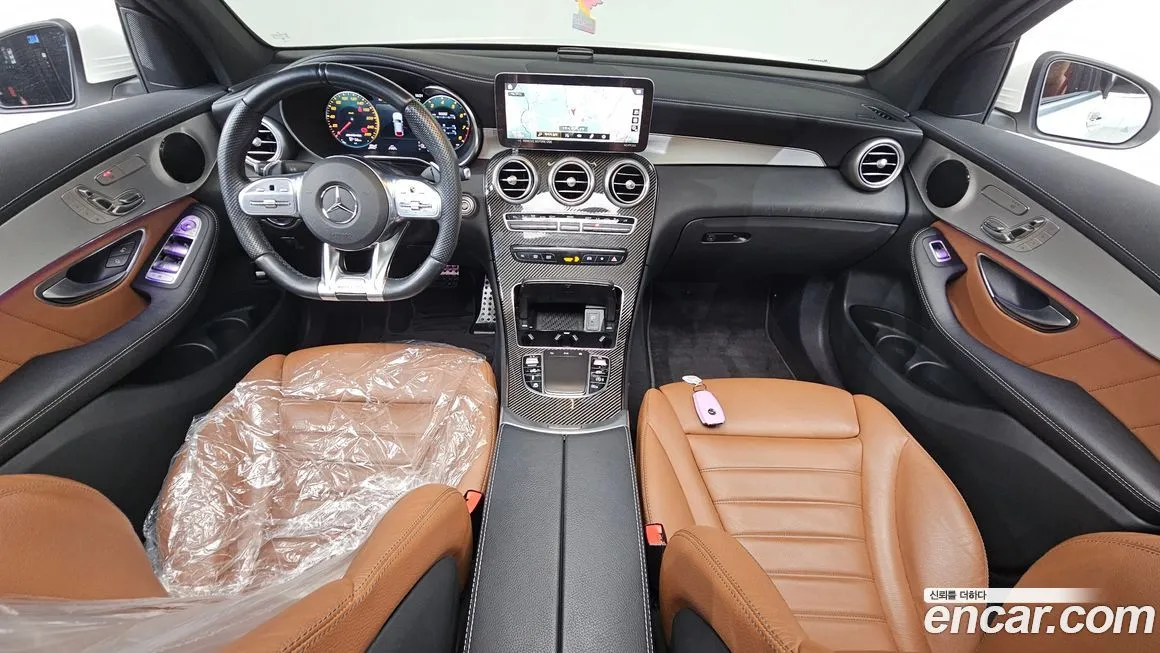 Mercedes-Benz GLC-Class 2023 из KR, фото 9