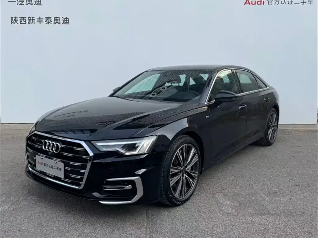 Audi A6L 2024 из CN, фото 1