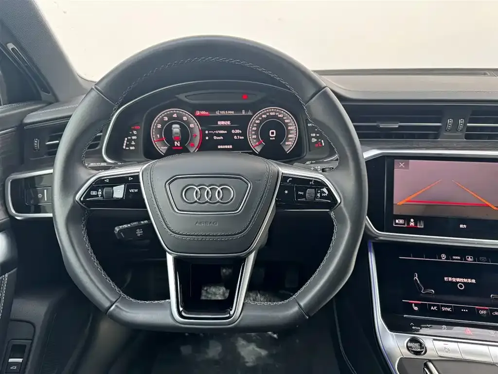 Audi A6L 2024 из CN, фото 3