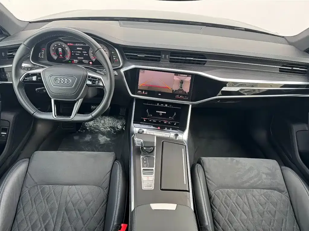 Audi A6L 2024 из CN, фото 7