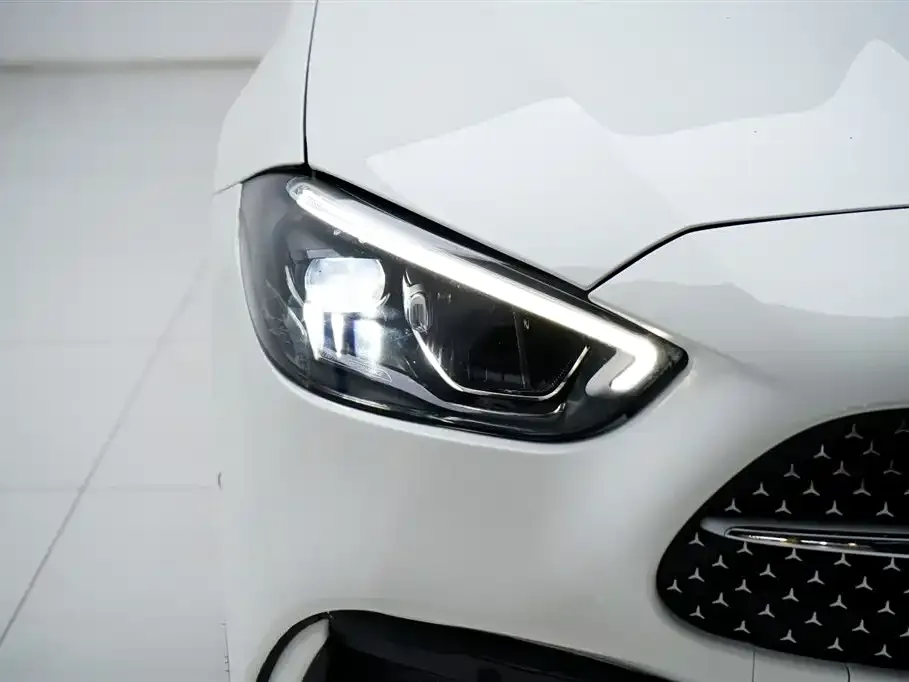 Mercedes-Benz C-Class 2023 из CN, фото 9