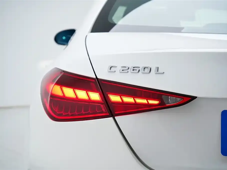 Mercedes-Benz C-Class 2023 из CN, фото 10