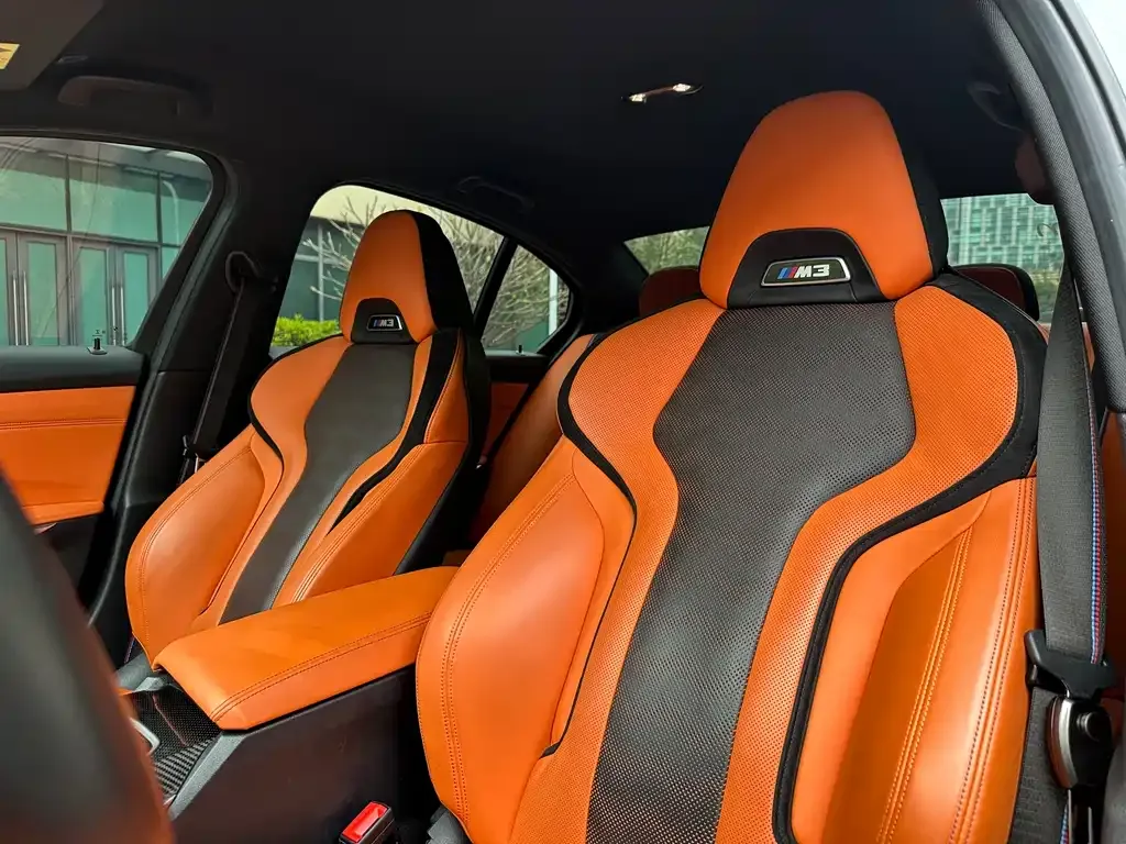 BMW M3 2023 из CN, фото 3