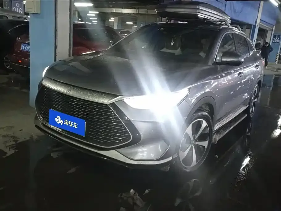 BYD PLUS New Energy — фото 1