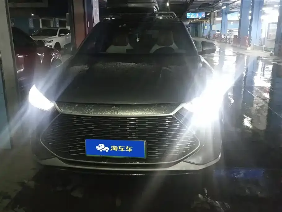 BYD PLUS New Energy — фото 4
