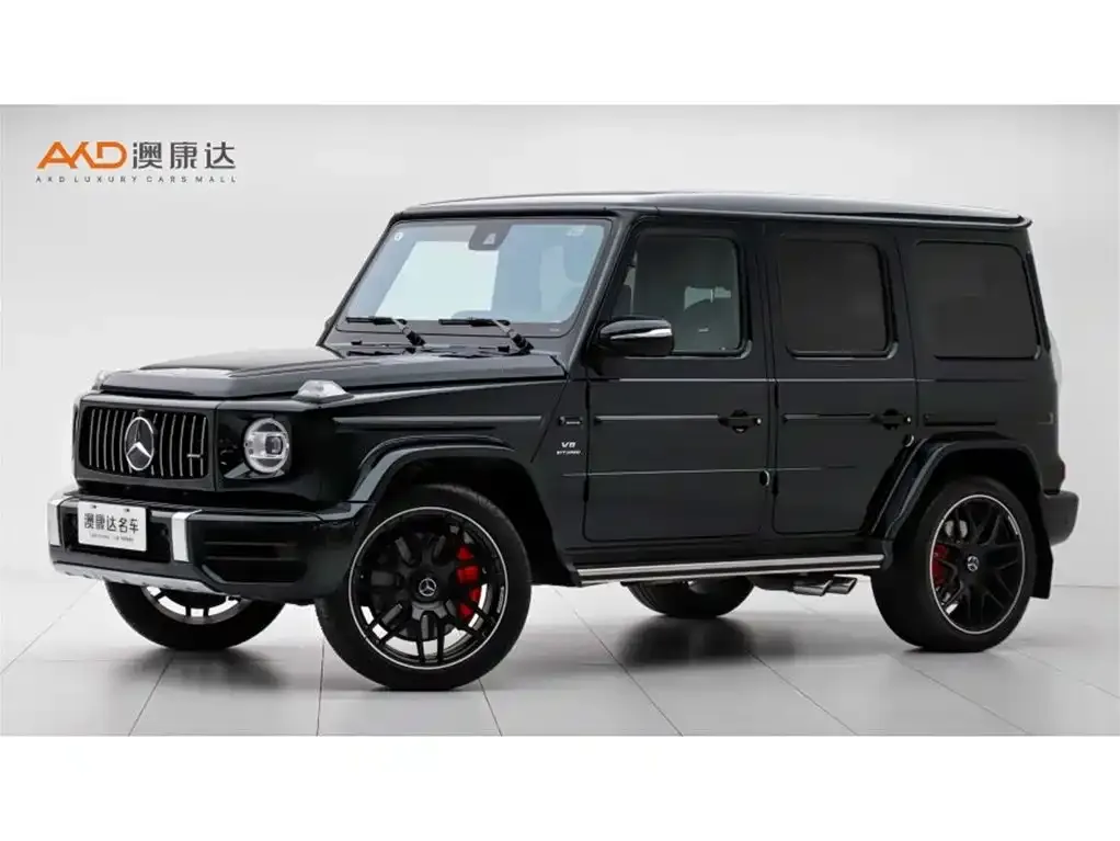 Mercedes-Benz G-Class AMG 2023 из CN, фото 1