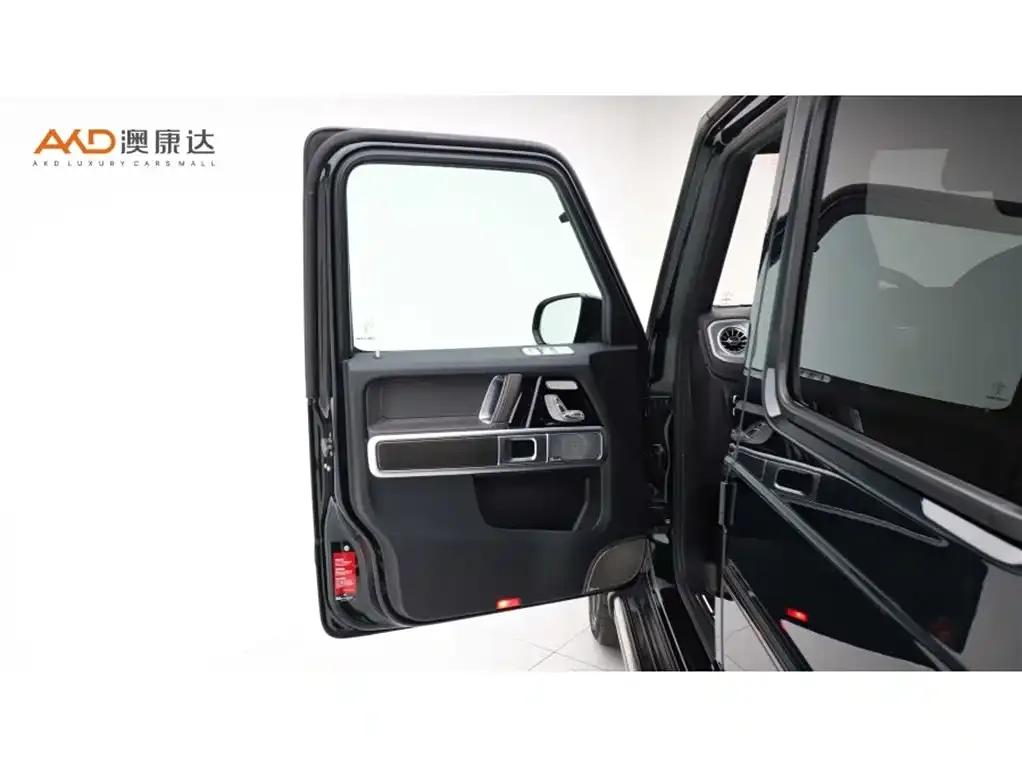 Mercedes-Benz G-Class AMG 2023 из CN, фото 5