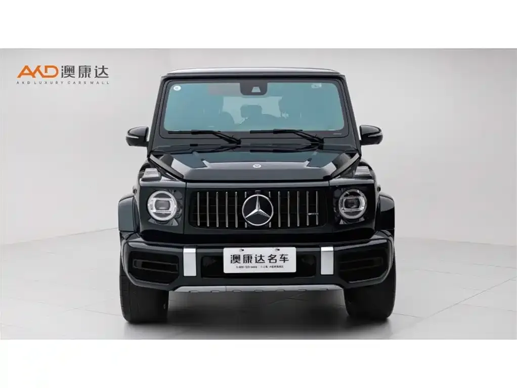 Mercedes-Benz G-Class AMG 2023 из CN, фото 6