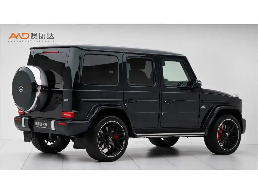 Mercedes-Benz G-Class AMG 2023 из CN, фото 4
