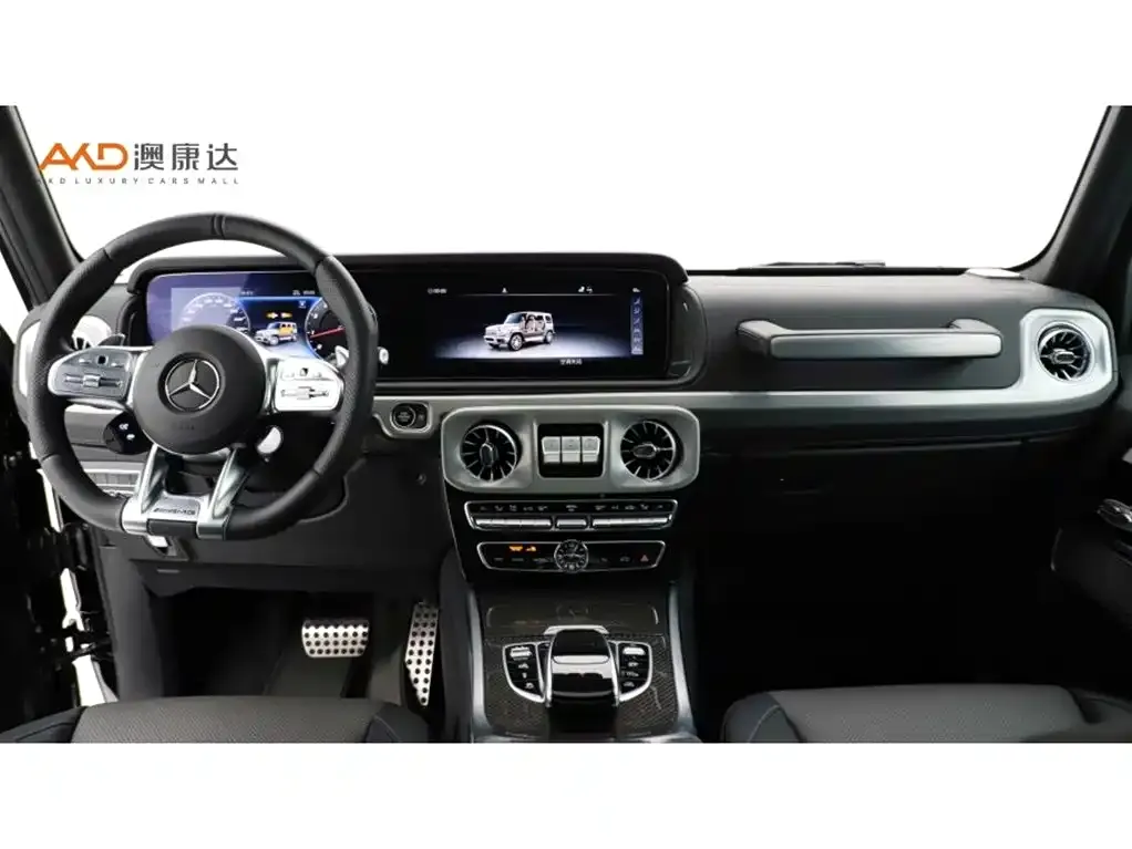 Mercedes-Benz G-Class AMG 2023 из CN, фото 3