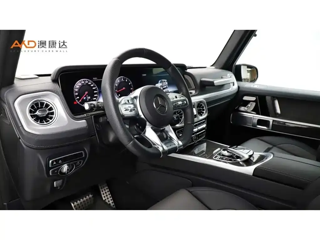 Mercedes-Benz G-Class AMG 2023 из CN, фото 10