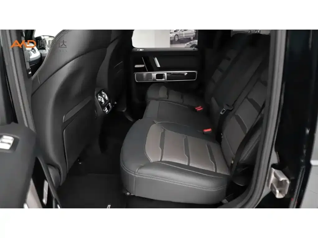 Mercedes-Benz G-Class AMG 2023 из CN, фото 8