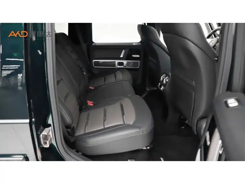 Mercedes-Benz G-Class AMG 2023 из CN, фото 9