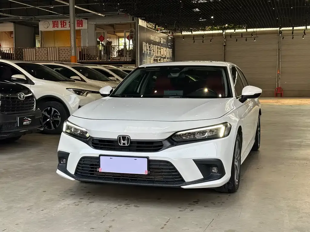 Honda Civic 2023 из CN, фото 1