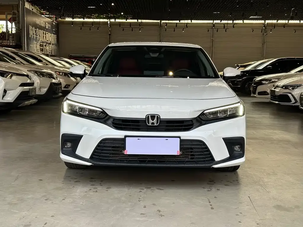 Honda Civic 2023 из CN, фото 4