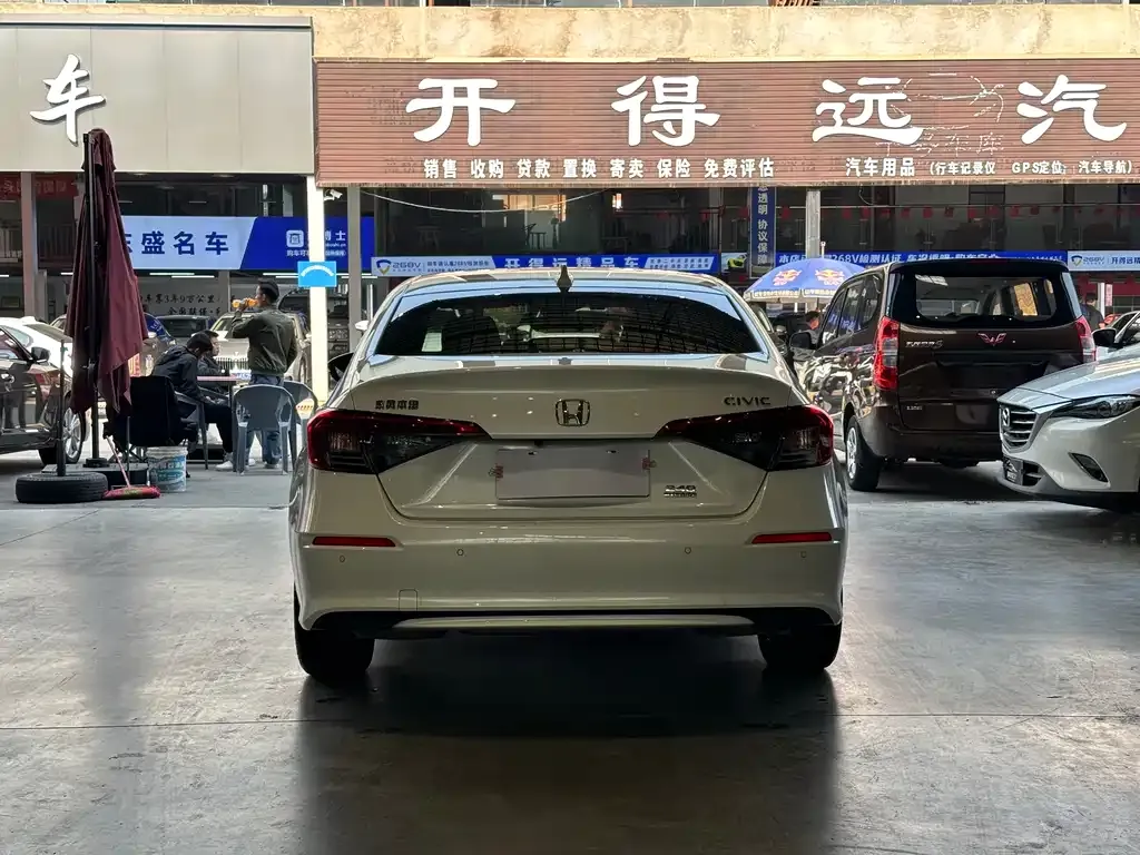 Honda Civic 2023 из CN, фото 6