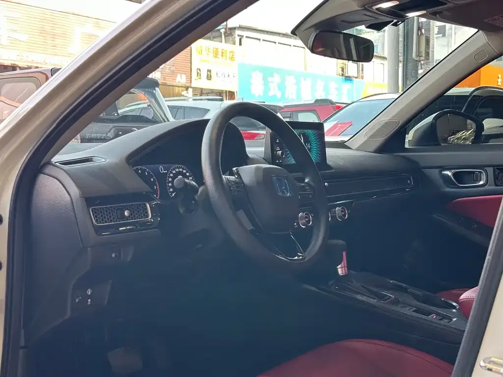 Honda Civic 2023 из CN, фото 5