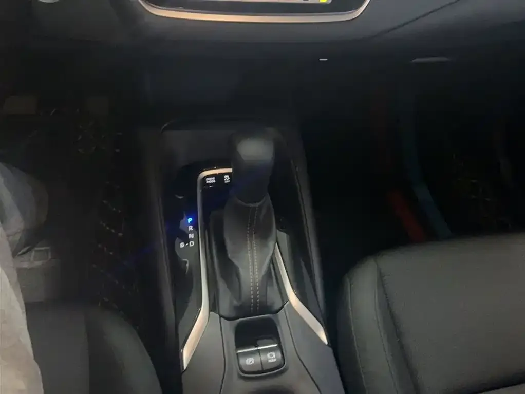 Toyota Levin 2024 из CN, фото 7