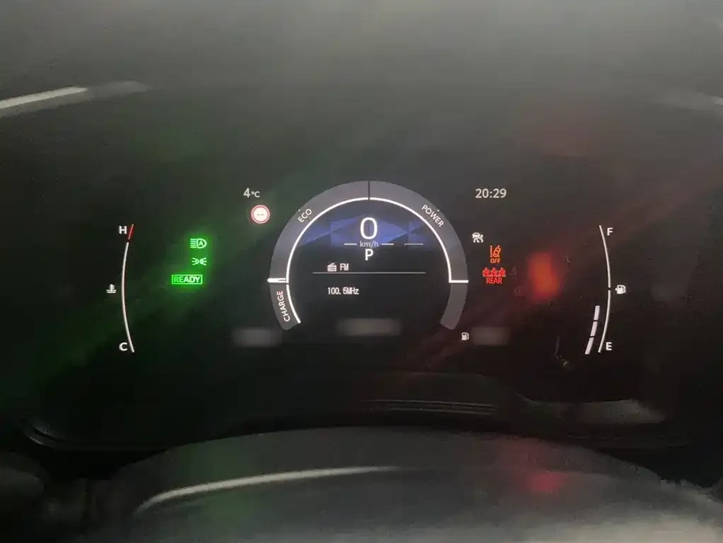 Toyota Levin 2024 из CN, фото 8