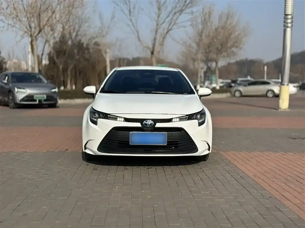 Toyota Levin 2024 из CN, фото 6